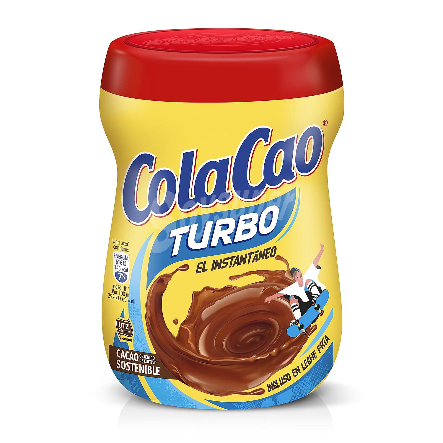 Cacao turbo