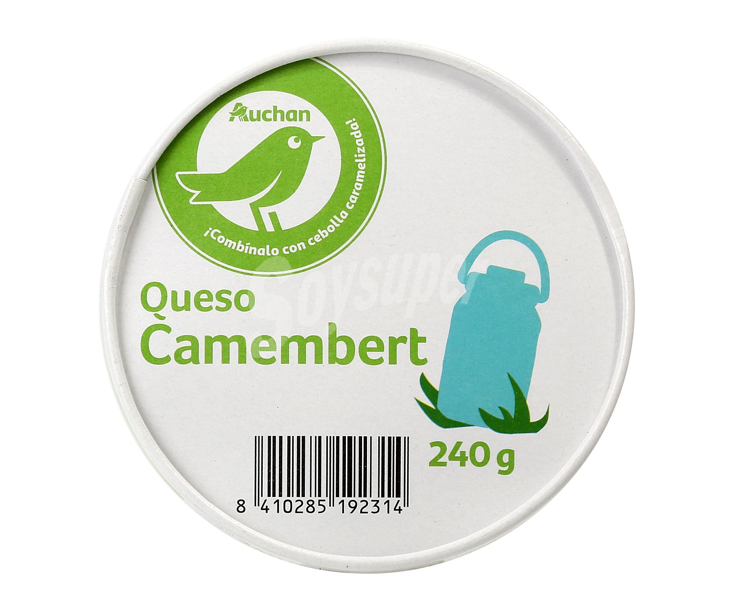 Queso Camembert