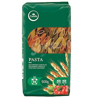 Pasta condis vegetal macarrone