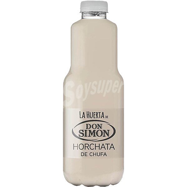 Horchata de chufa