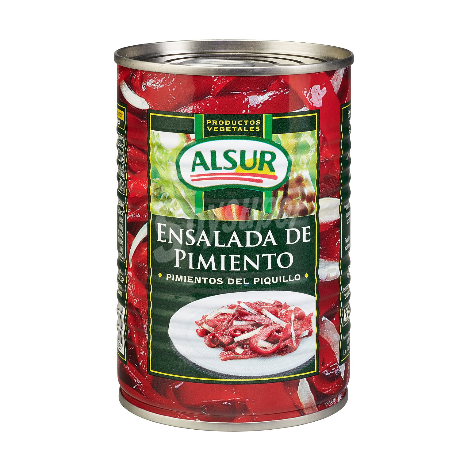 Ensalada de pimientos