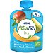 Naturnes pera, manzana y plátano bio pouch