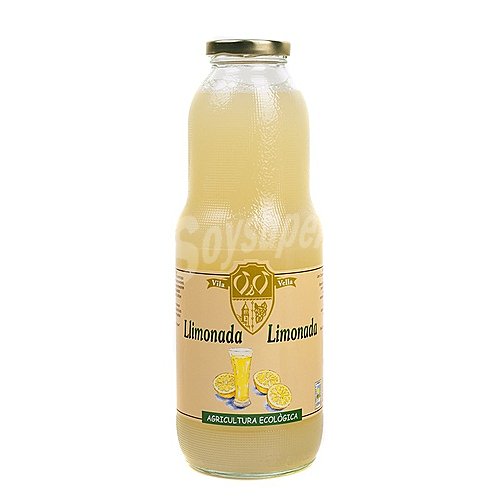 Limonada ecológica PLA d'urgell