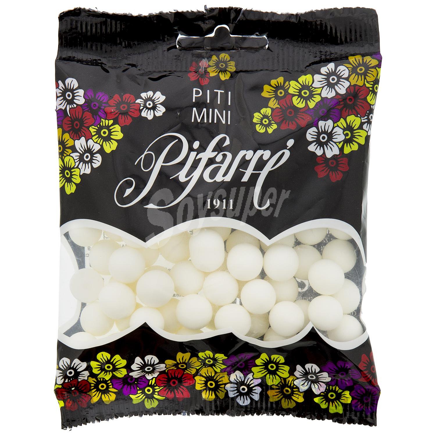 Caramelos sabor anís Piti Mini Pifarré