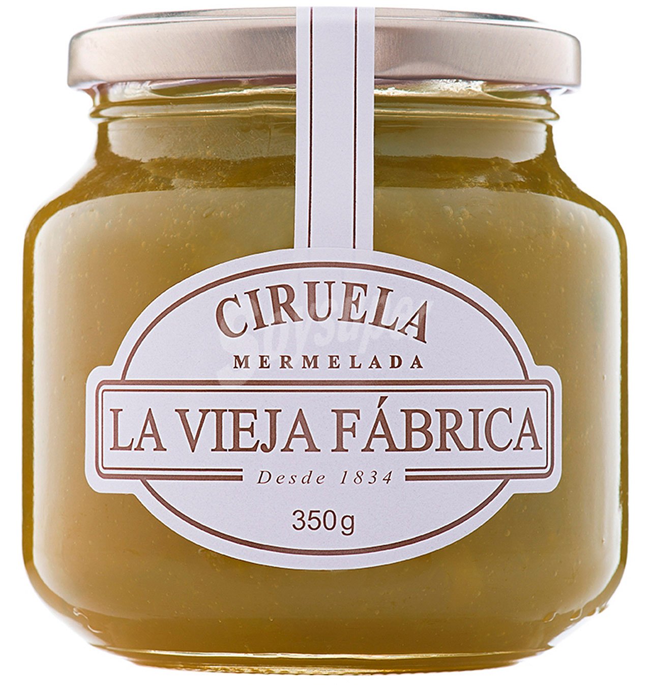 Mermelada de ciruela