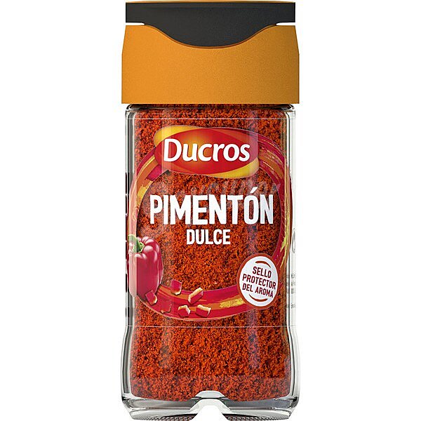 Pimentón dulce