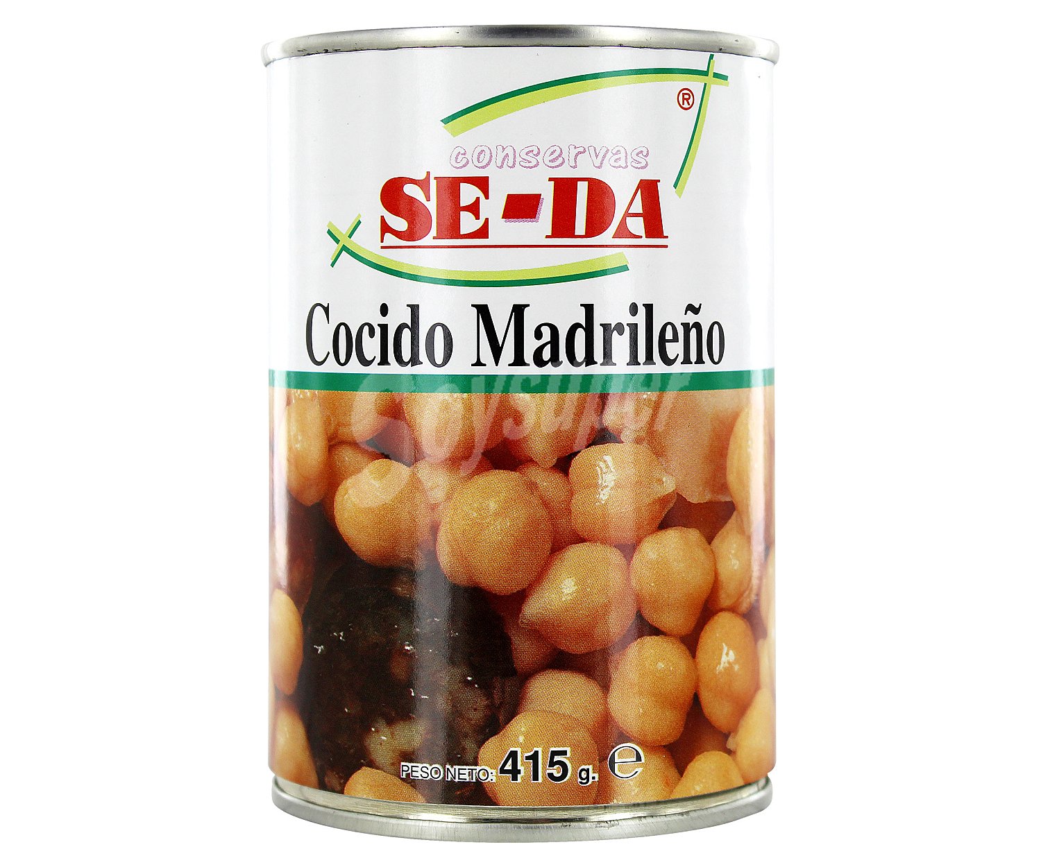 Cocido Madrileño seda