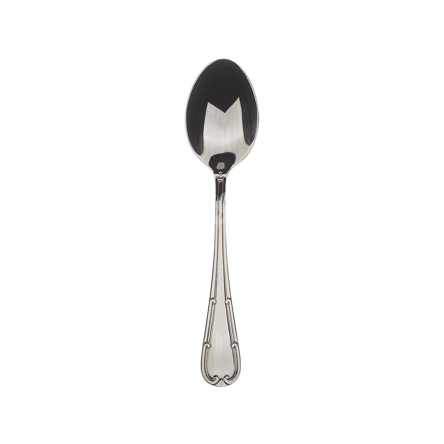 Set 3 Cucharilla Acero Inoxidable Eifell - Plata