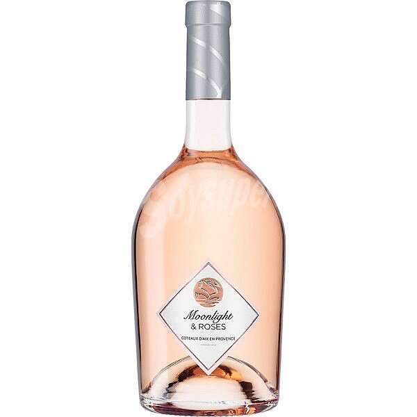 Vino rosado Côtes de Provence Francia