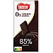 Tableta de chocolate negro 85% sin azúcares añadidos Nestlé