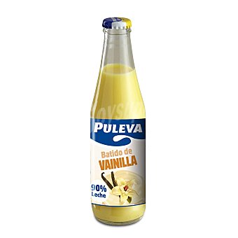 Batido de vainilla Puleva sin gluten