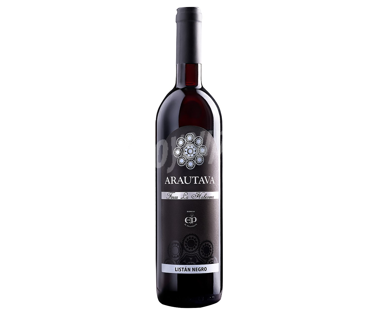 Vino tinto con denominación de origen Valle de la Orotava (tenerife)