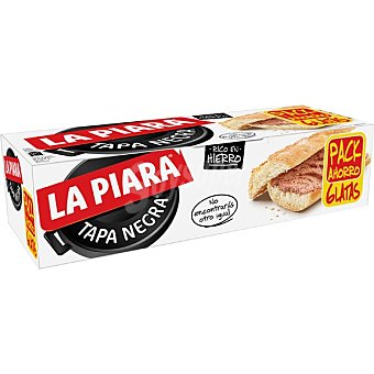 Paté Tapa Negra