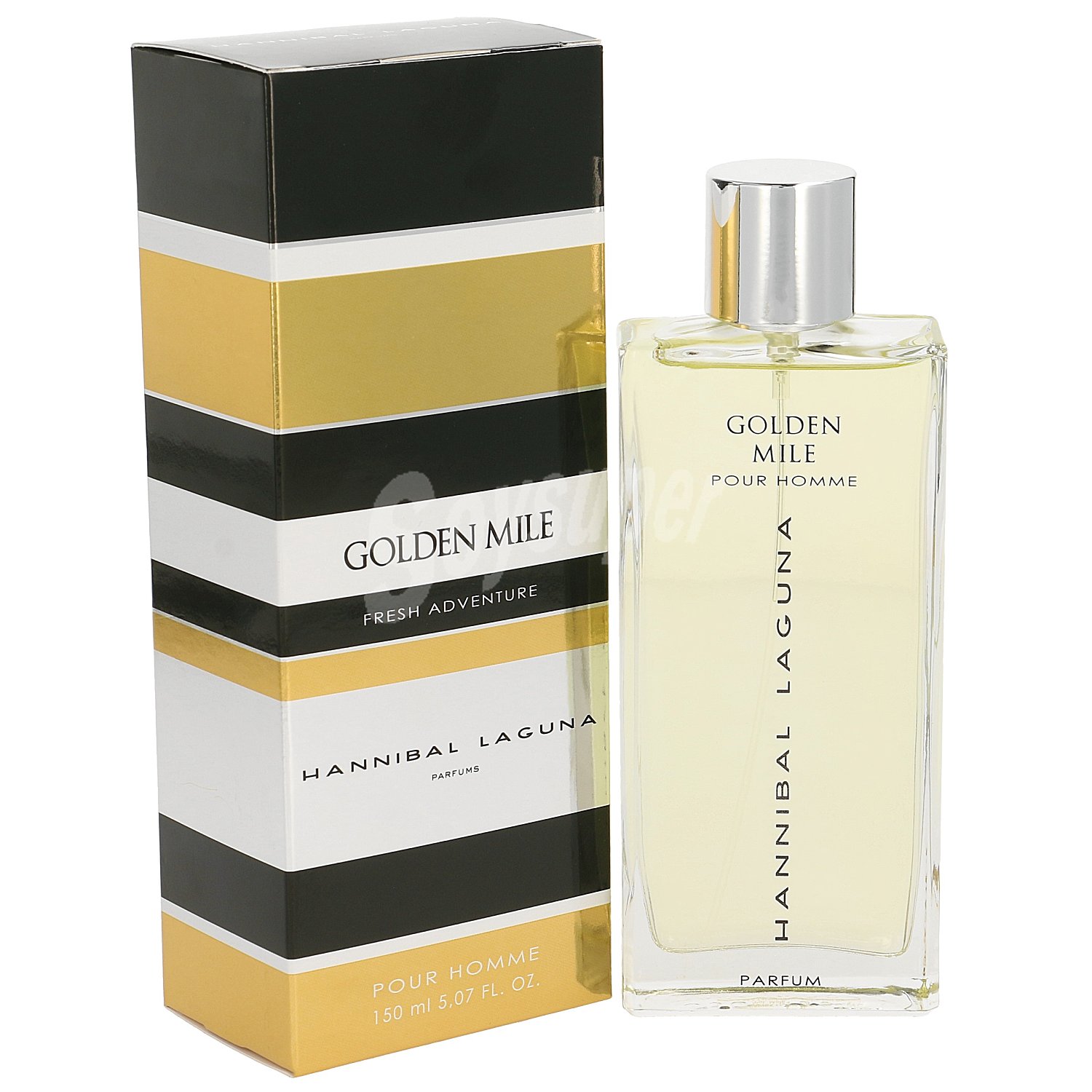 Colonia para hombre Golden Mile