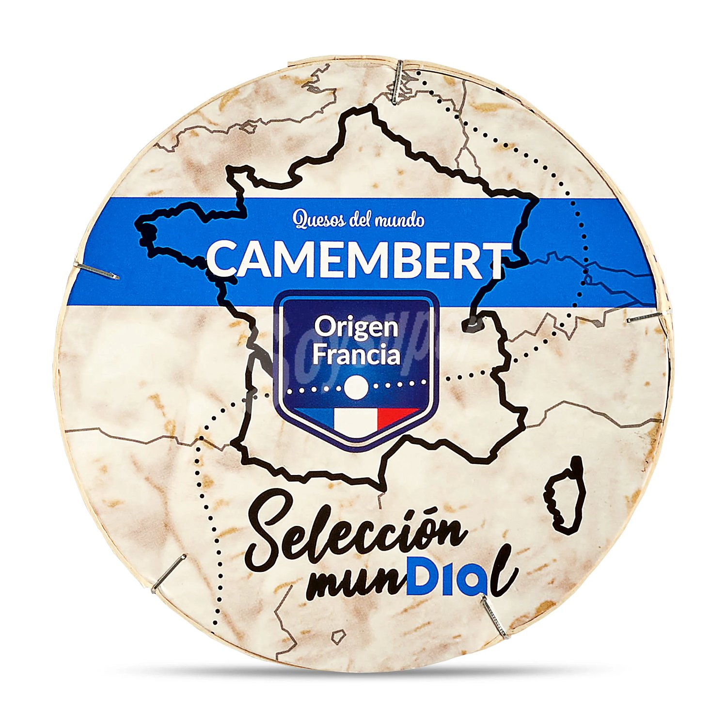 Queso camembert Selección Mundial