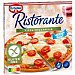 Pizza Ristorante Prosciutto sin gluten DR. oetker, caja 345 G