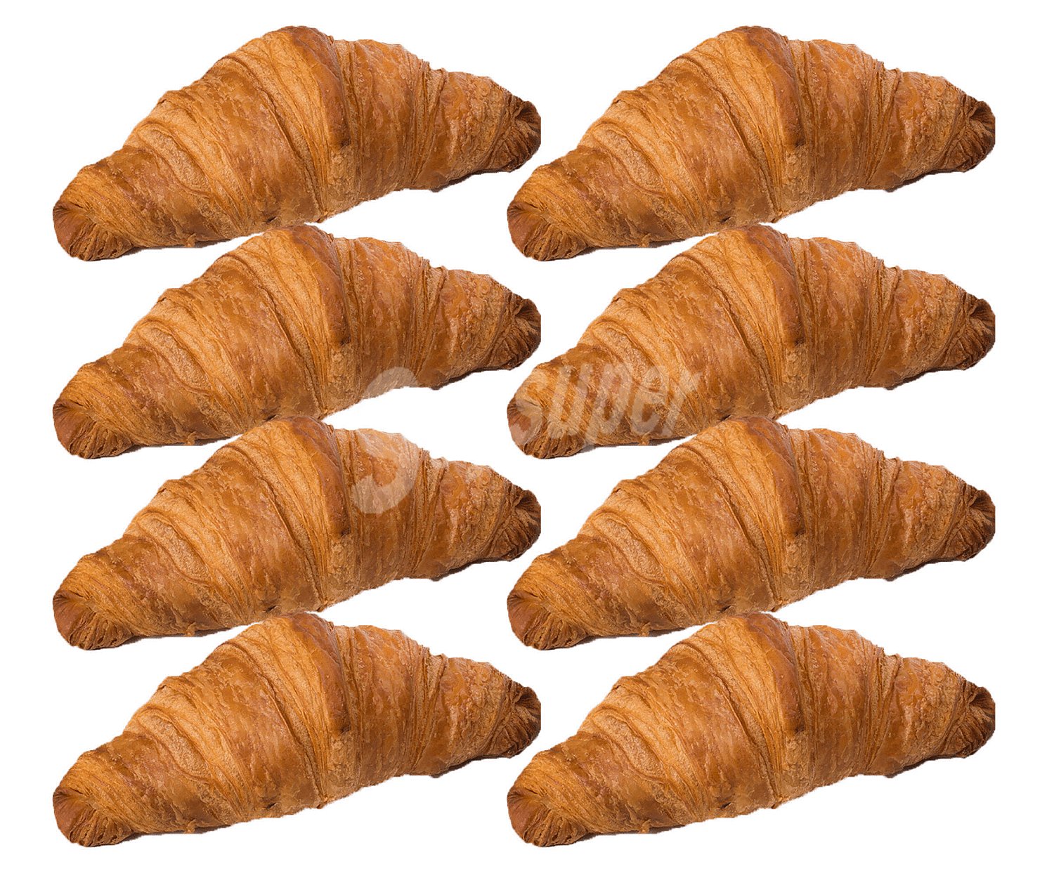 Croissant de margarina, , 360g