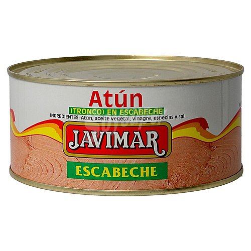 Javimar Atún en escabeche javimar