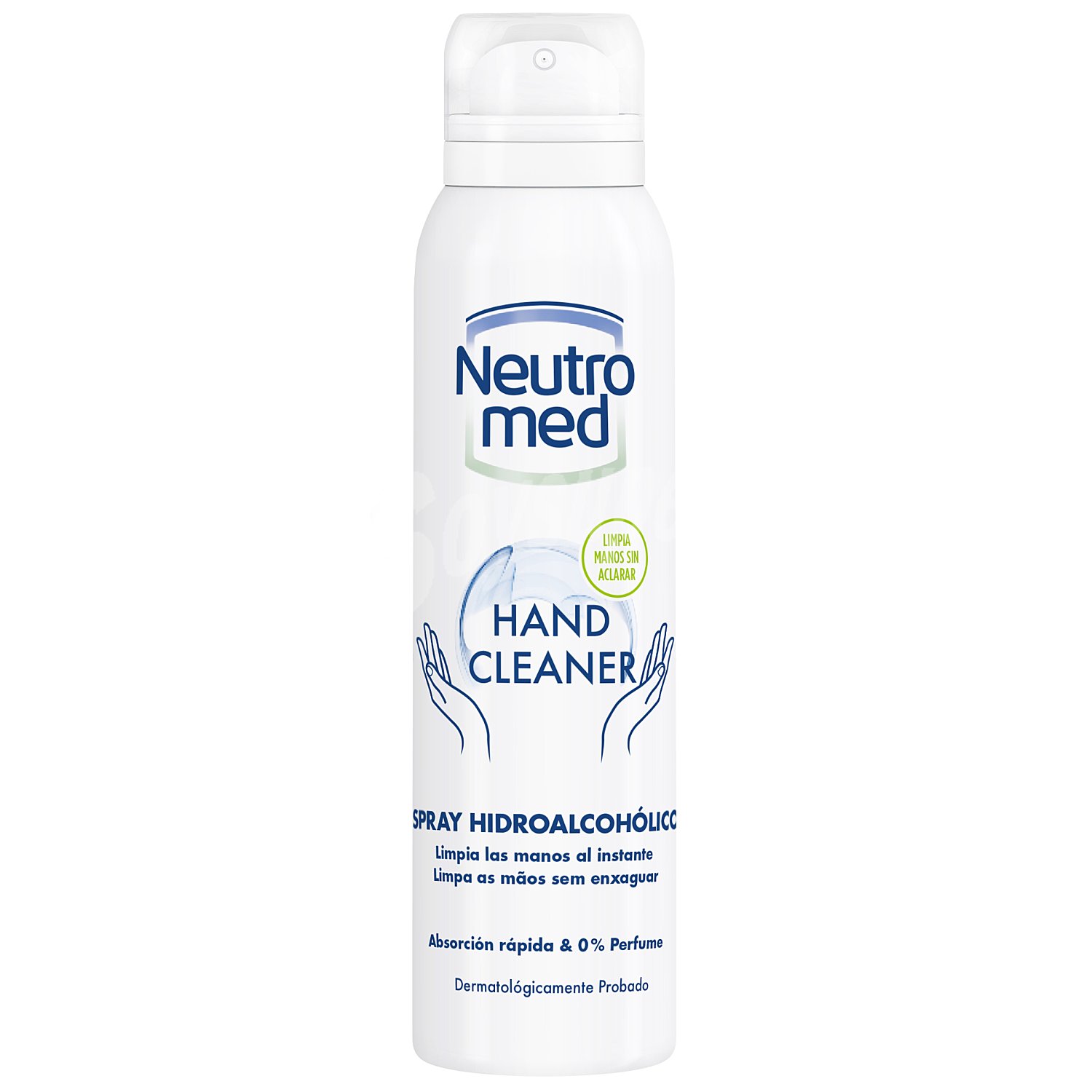 Spray hidroalcohólico Neutromed