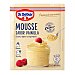 Preparado para mousse sabor vainilla Dr. Oetker