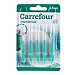 Cepillo interdental ultra fino Carrefour