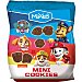 Paw Patrol mini cookies chocolateadas