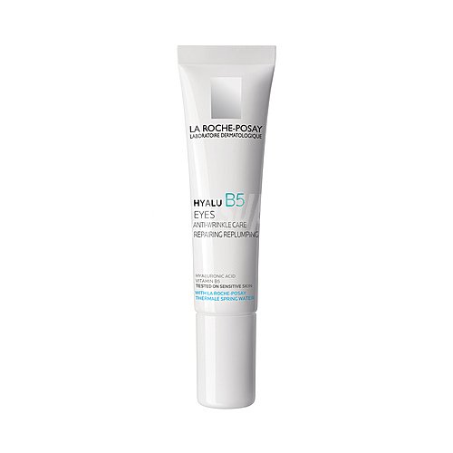 Crema ojos tratamiento anti-arrugas rellenador y reparador hylau B5 La Roche Posay