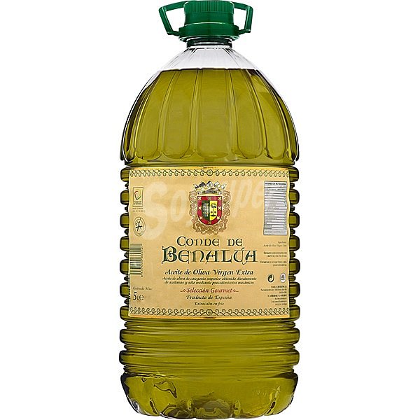 Aceite de oliva virgen extra Selección Gourmet bidón 5 l