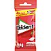 Chicles de fresa Trident sin azúcar