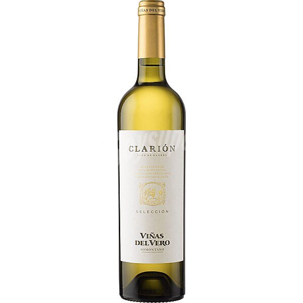 Clarion selección vino blanco DO Somontano