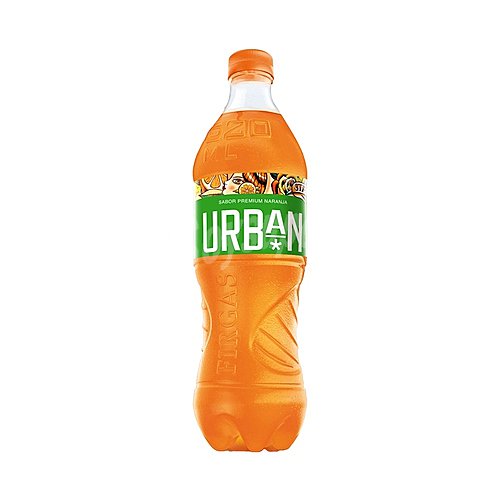 Urban Refresco de naranja urban