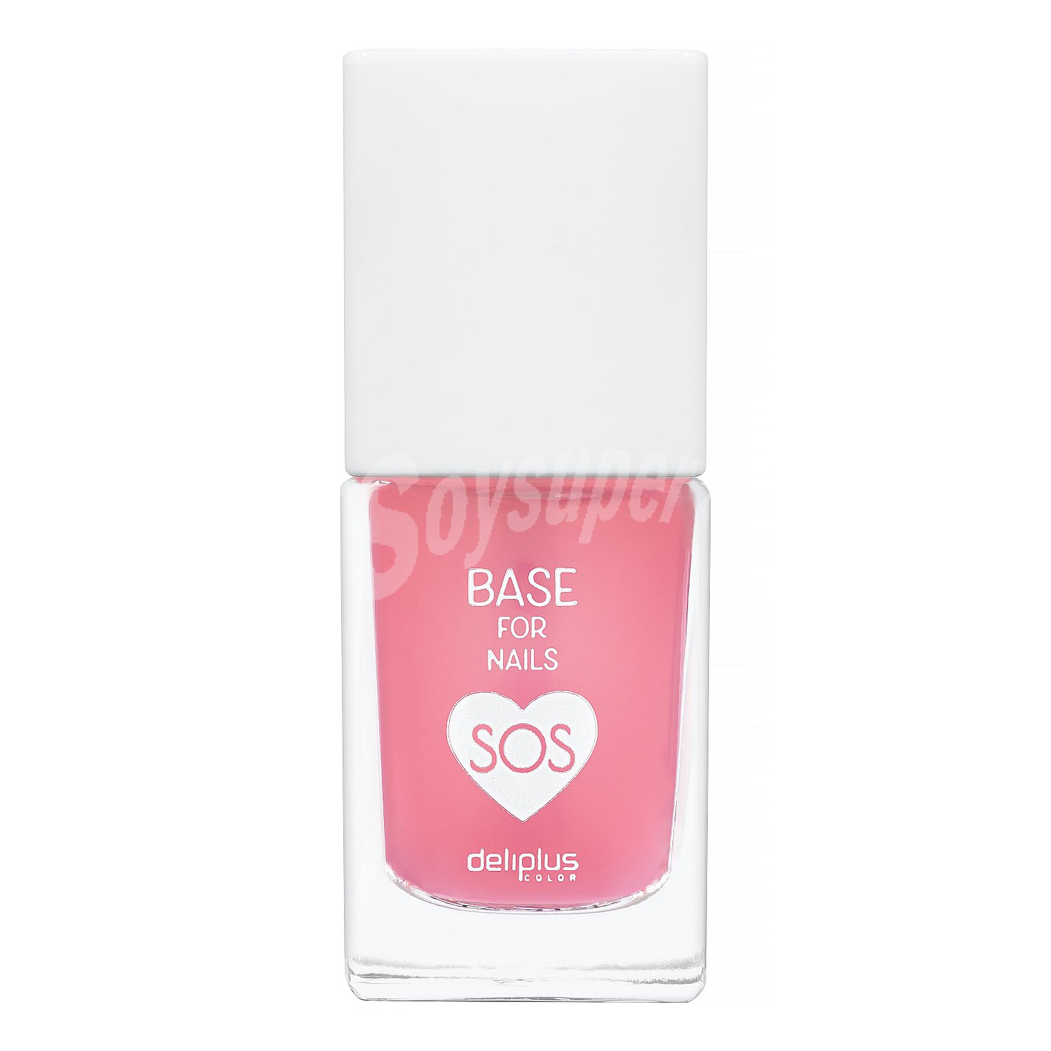 Tratamiento uñas base Nº 109 (coleccion sos)