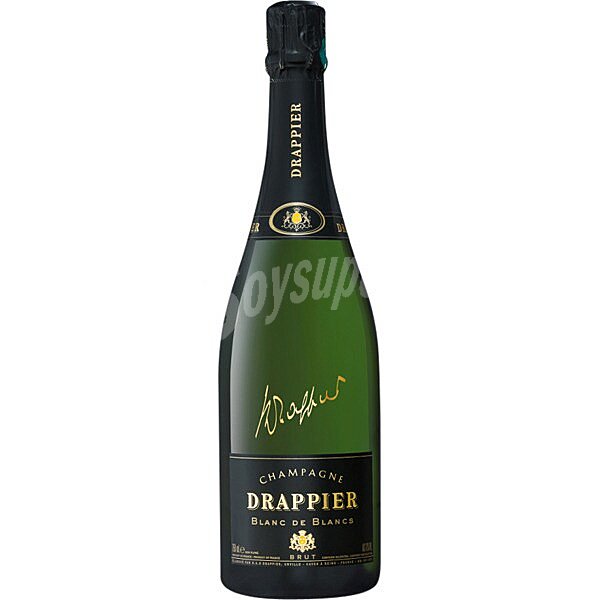 Champagne blanc de blancs brut