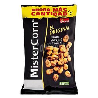 Maíz frito barbacoa mistercorn