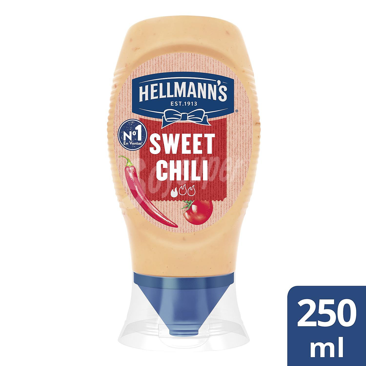 Salsa chili sweet (dulce) hellmann´s