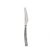 Set 2 Cuchillo Acero Inoxidable Lyon - Plata