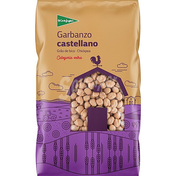 Garbanzo castellano extra