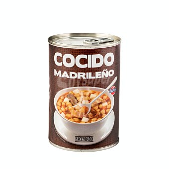 Cocido madrileño