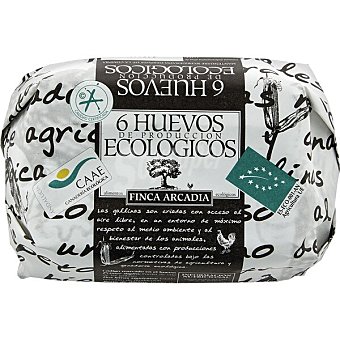 Huevos ecológicos