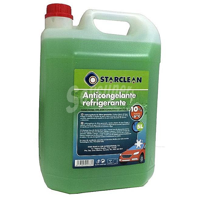 Anticongelante 10% Starclean