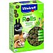 Alimento green rolls para roedor