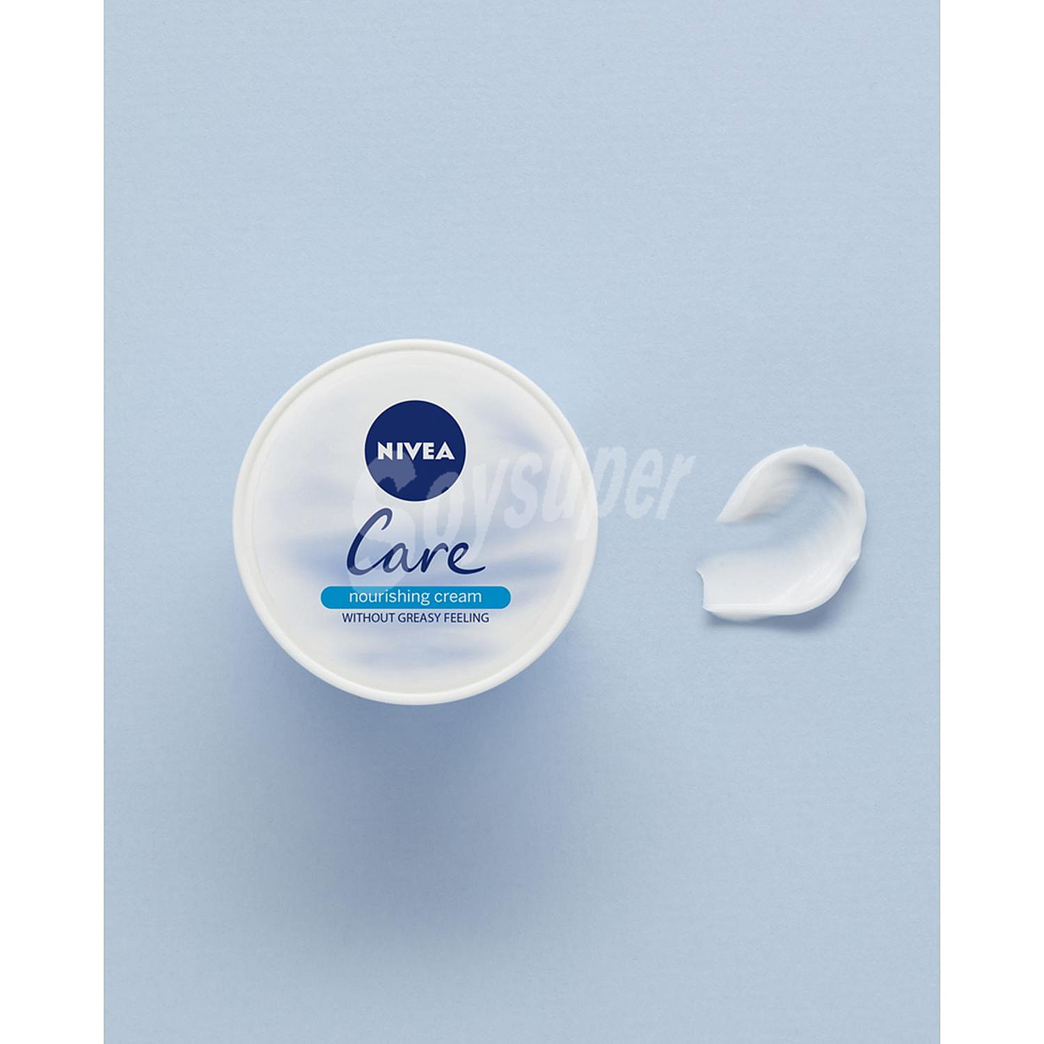 Care crema hidratante para cara y cuerpo 24h