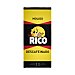 Rico Café molido descafeinado natural rico