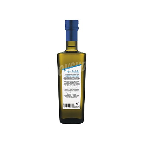 Trujal tudela Aceite de oliva virgen extra Arbosana trujal tudela