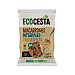 Ecocesta Pasta macarrones ecológicos integrales con espelta ecocesta