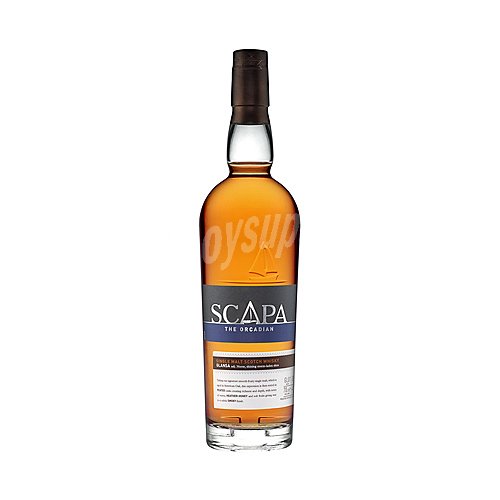 Scapa Whisky escoces single malt scapa