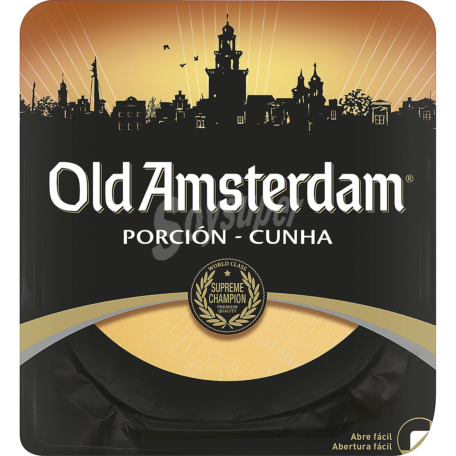 Old amsterdam Queso viejo old amsterdam