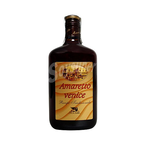 Venice Licor de amaretto elaborado según receta italiana venice