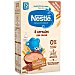 Papilla 8 cereales con cacao natural 0% azúcares añadidos desde 12 meses