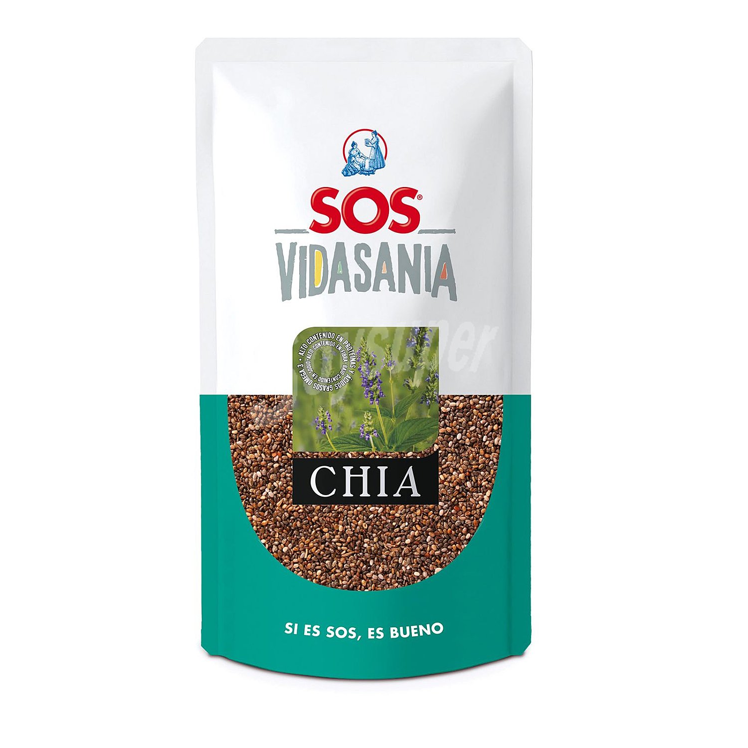 Chia SOS Vidasania